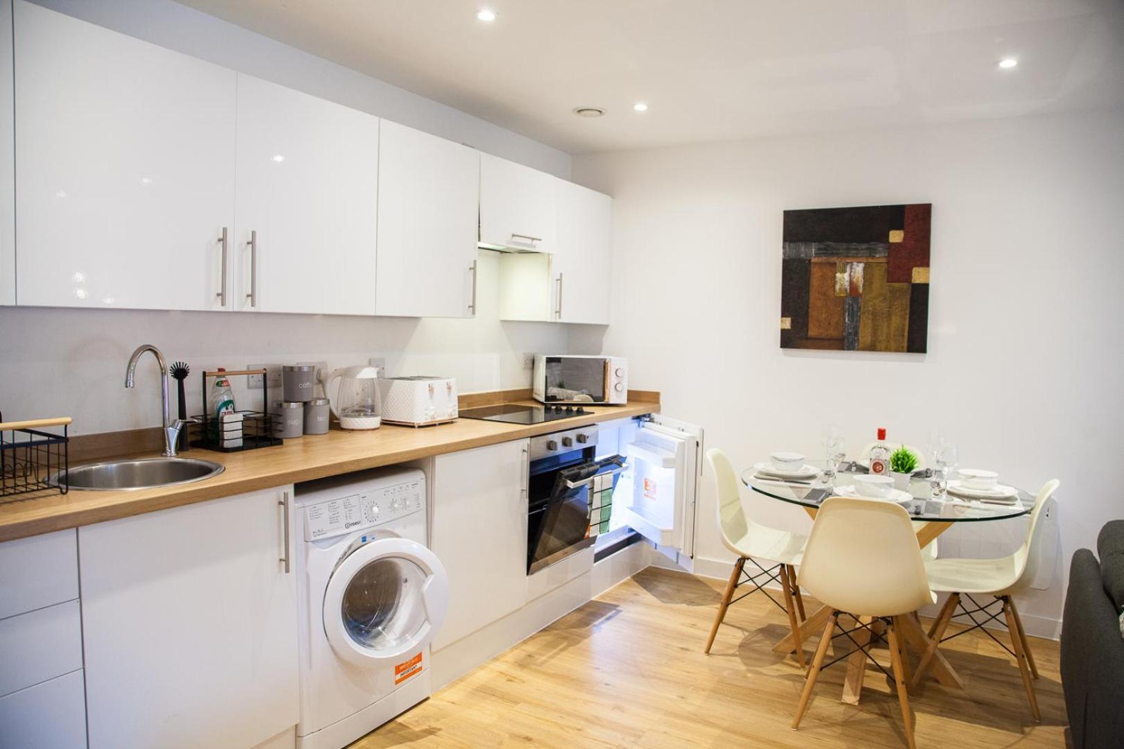 Luxury 2 Bed * Manchester