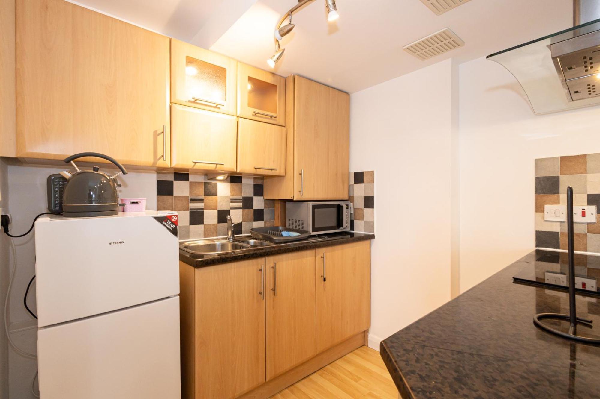 Apartment Withington