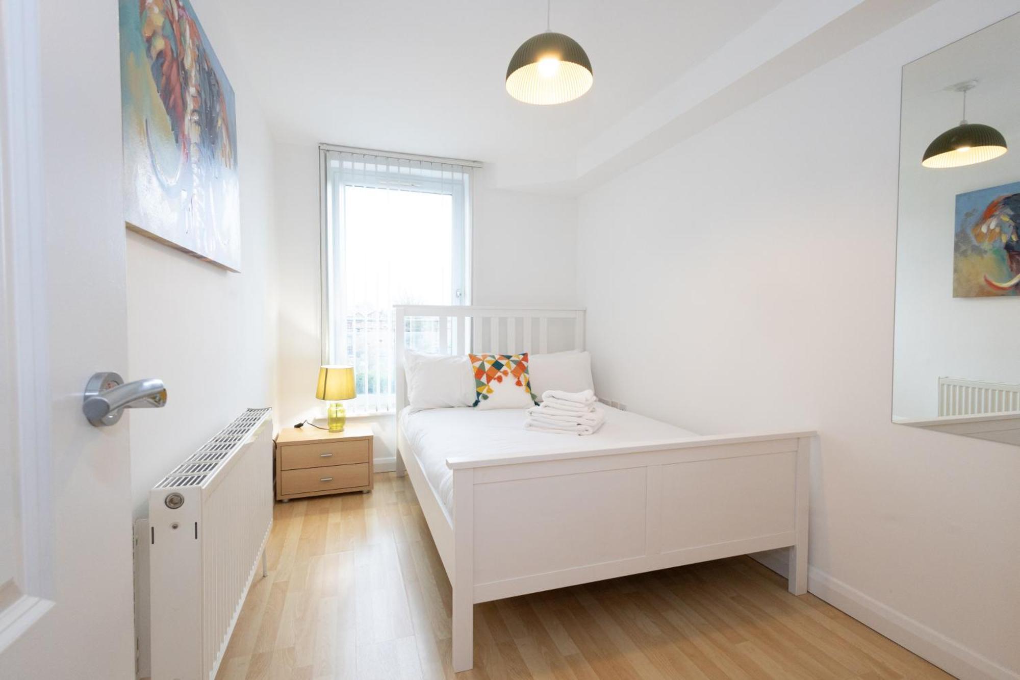 Withington Apartment