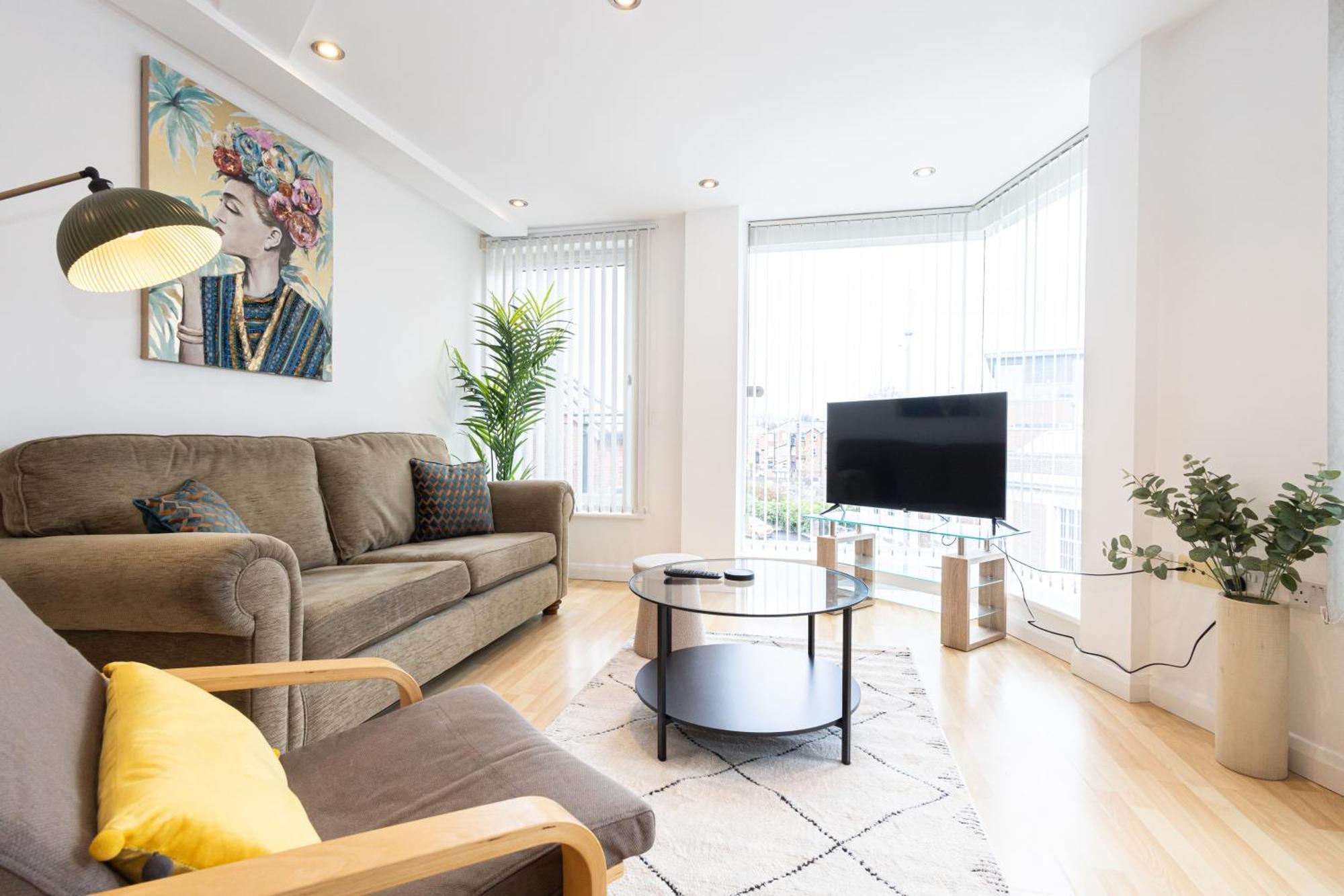 Withington Apartment *