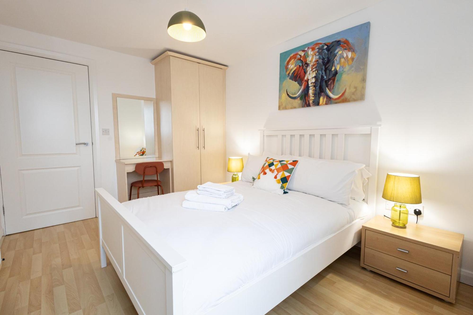 Withington Apartment