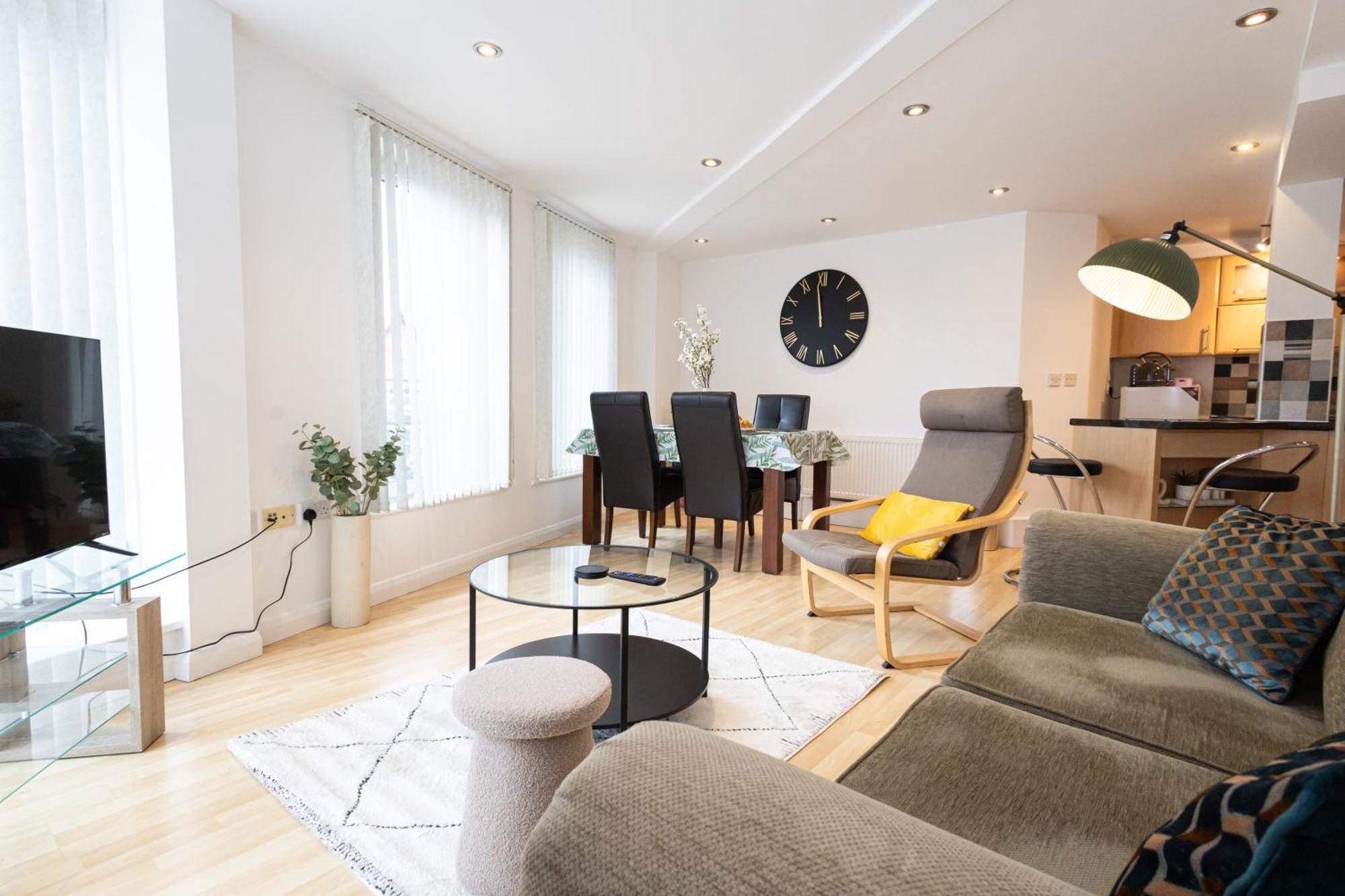 Apartment Withington Manchester