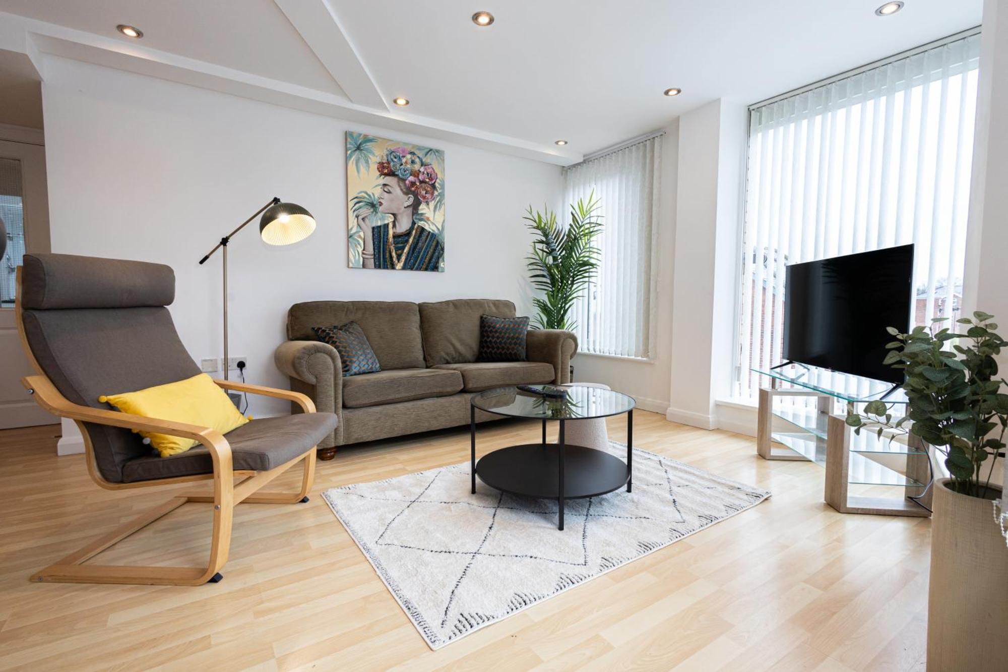 Withington Apartment Manchester