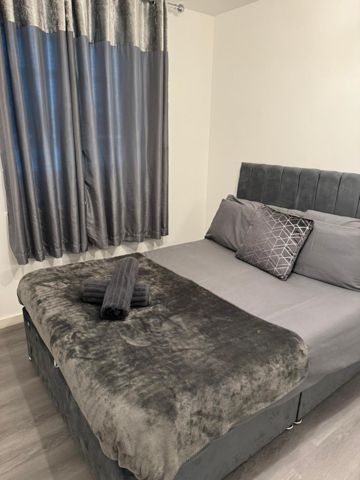 Modern Smart 2 Bedroom Appartement