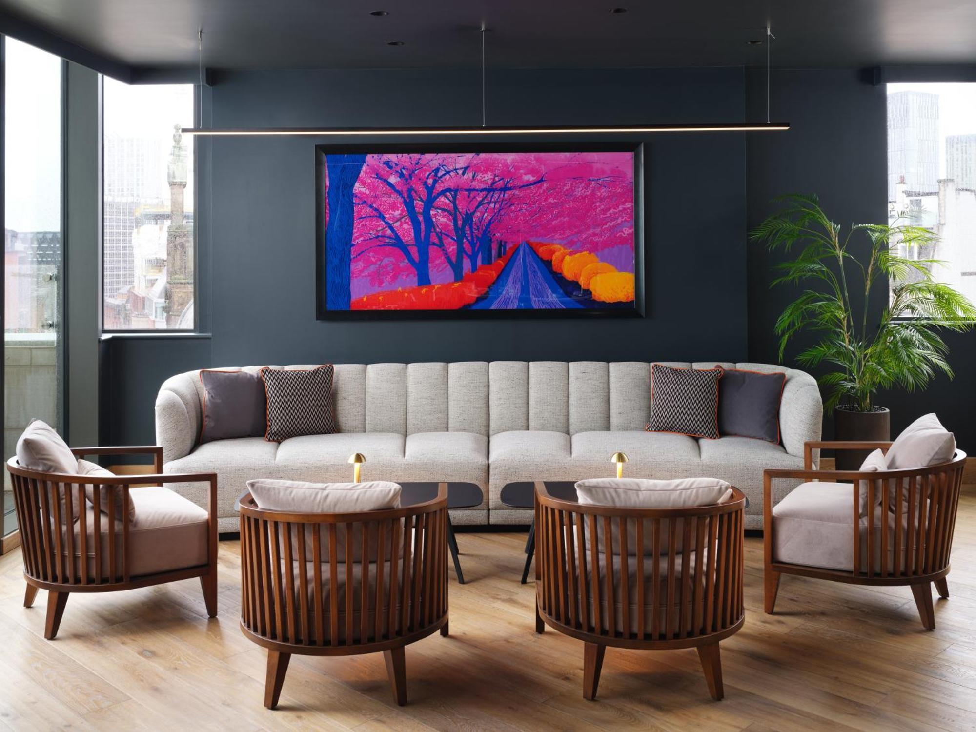 Malmaison Deansgate Hotel 4*