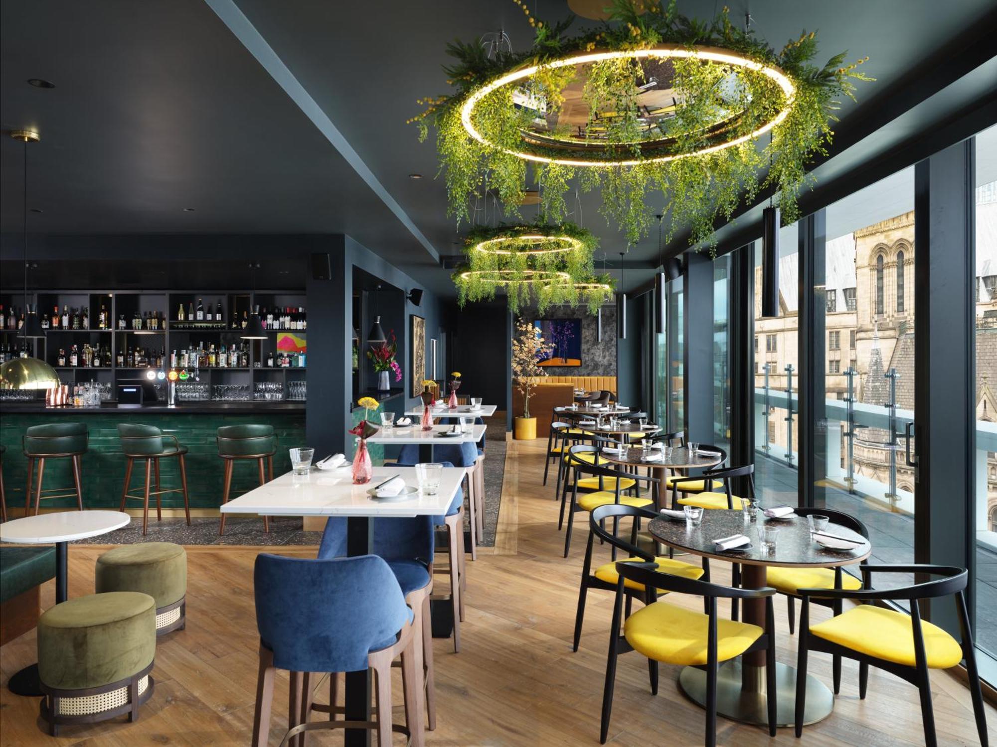 Malmaison Deansgate Manchester