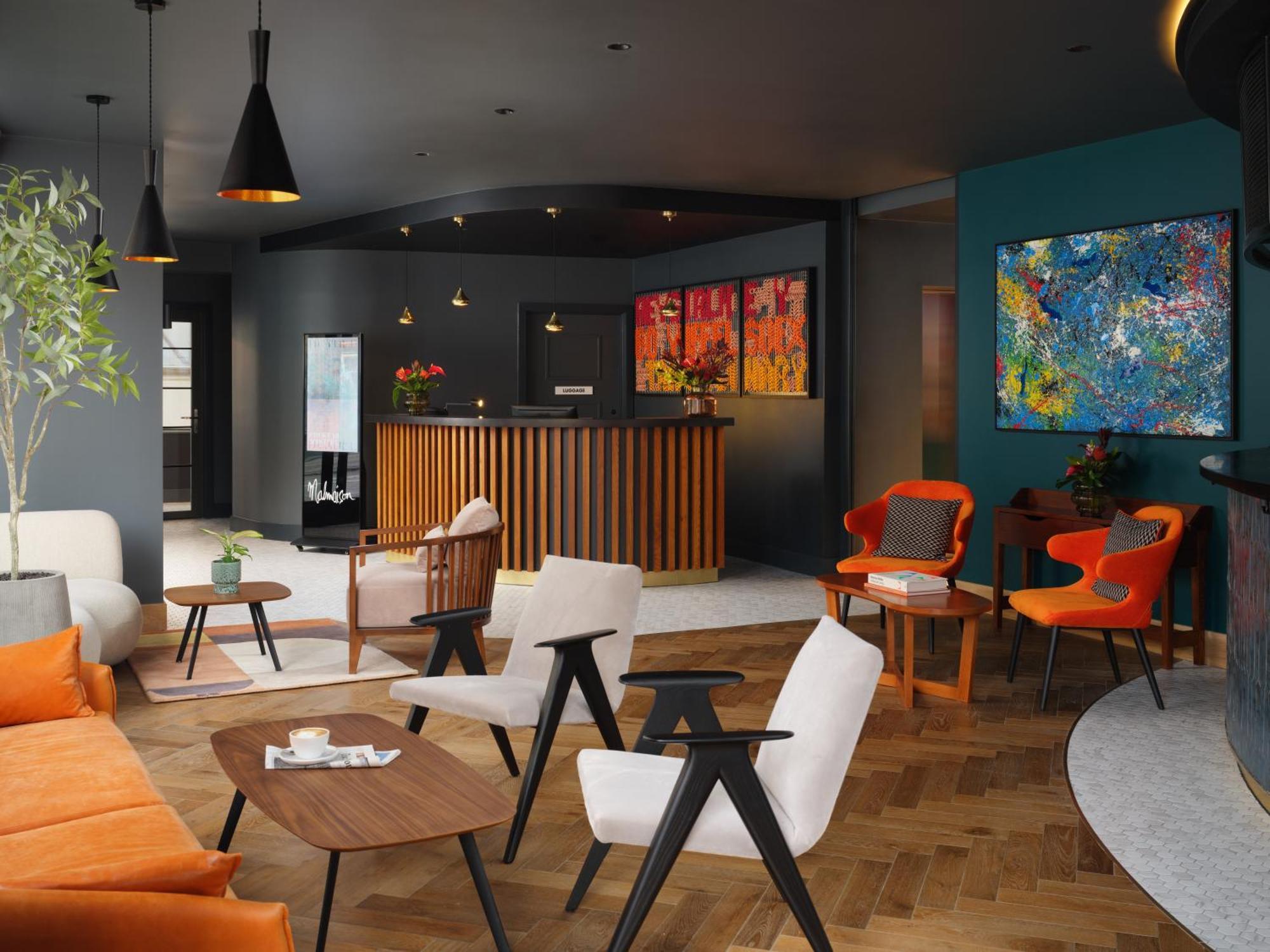 Malmaison Deansgate Hotel Manchester