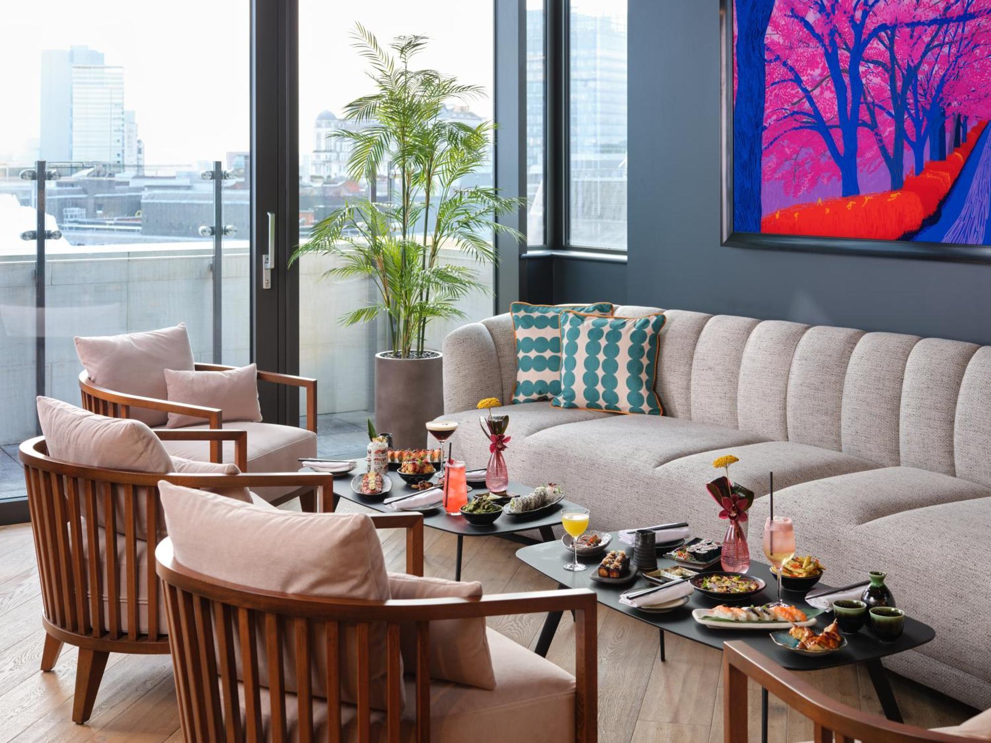 Hotel Malmaison Deansgate Manchester