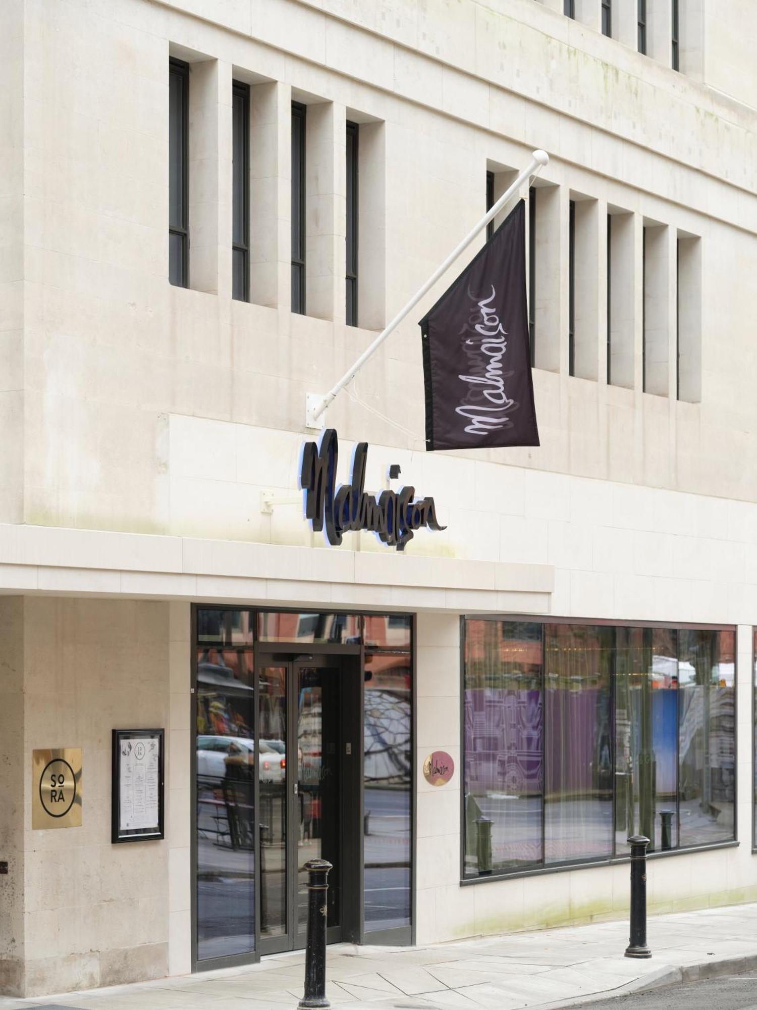 Malmaison Deansgate