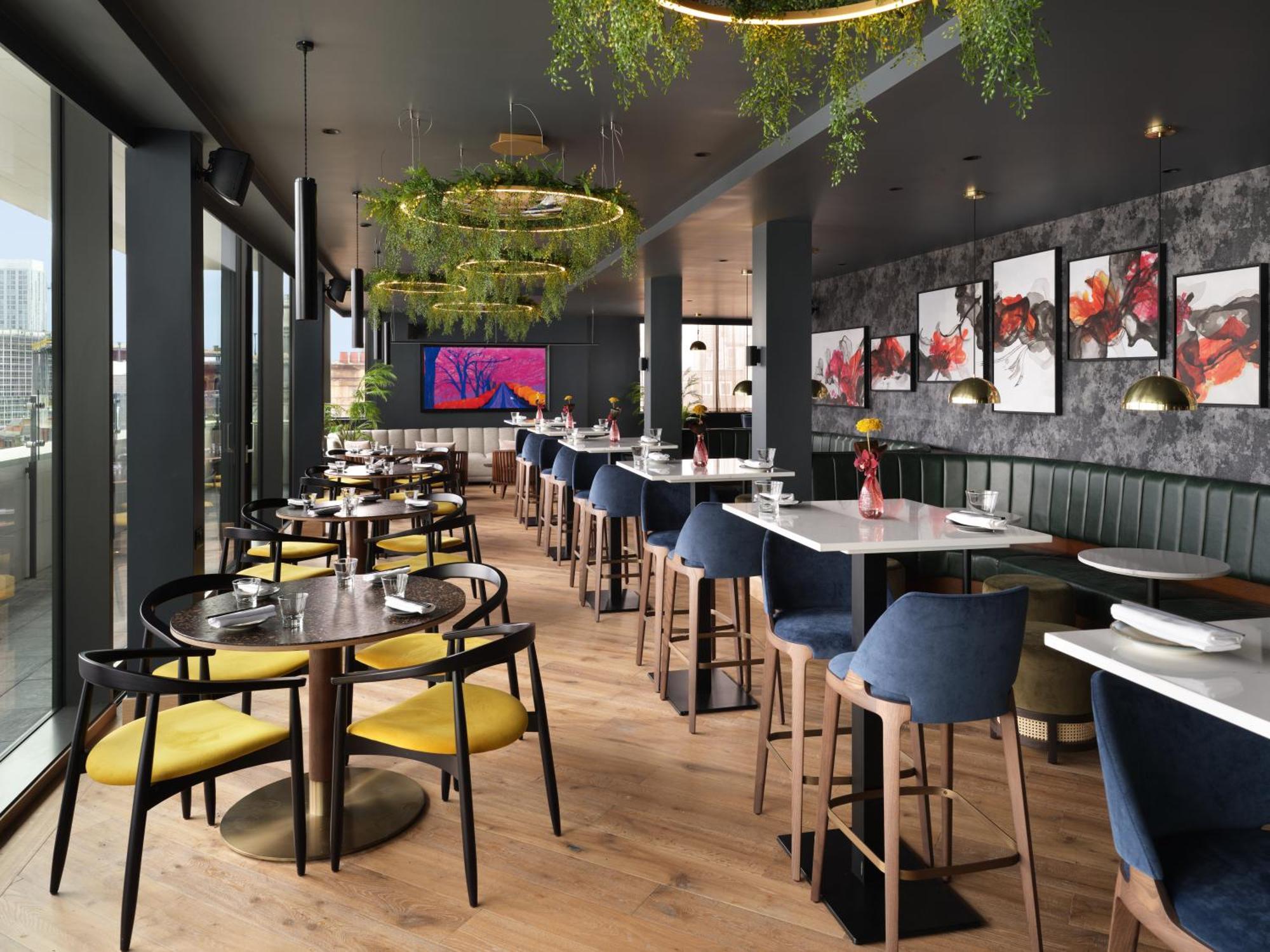 Malmaison Deansgate Manchester