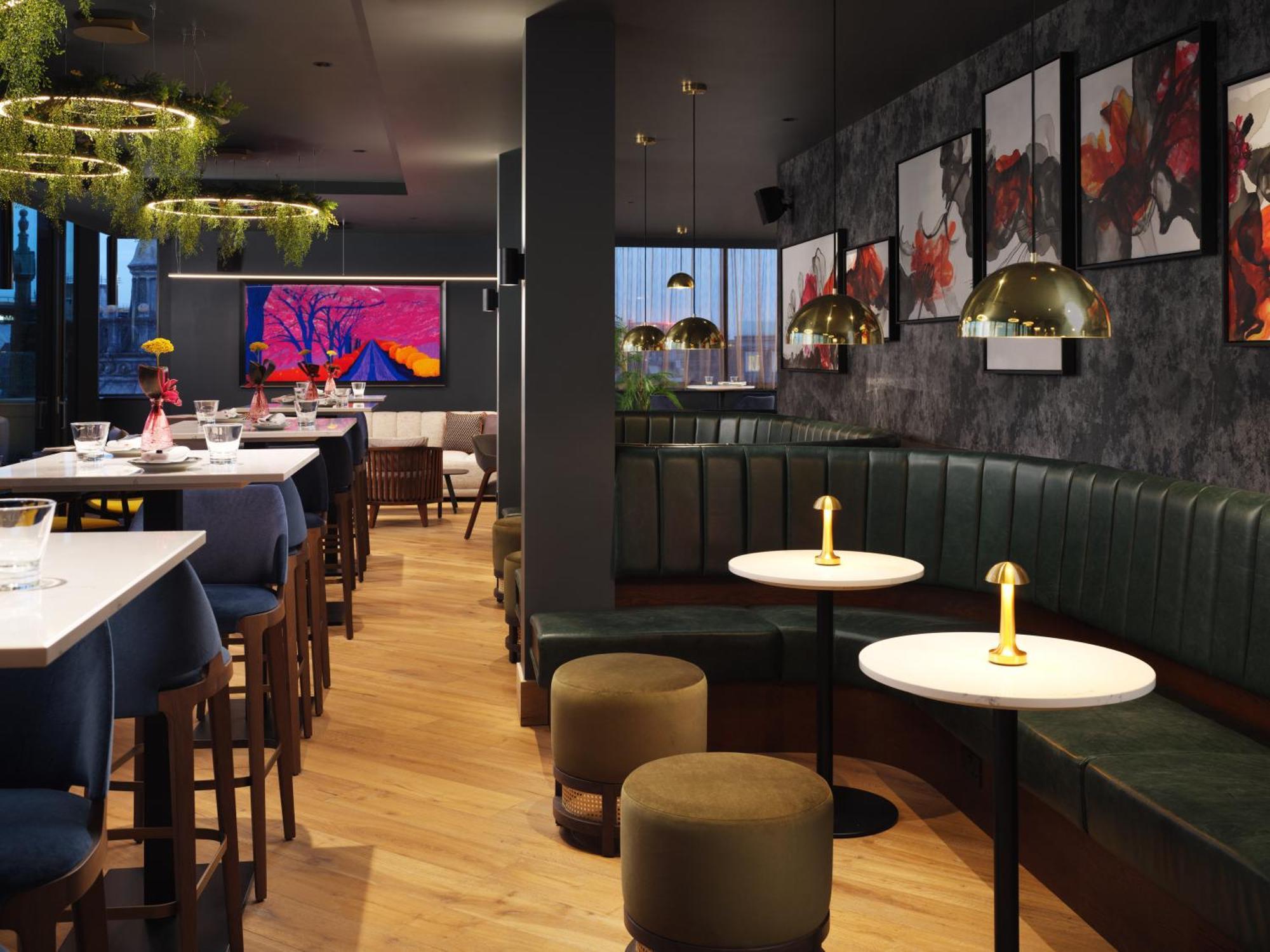 Hotel Malmaison Deansgate Manchester