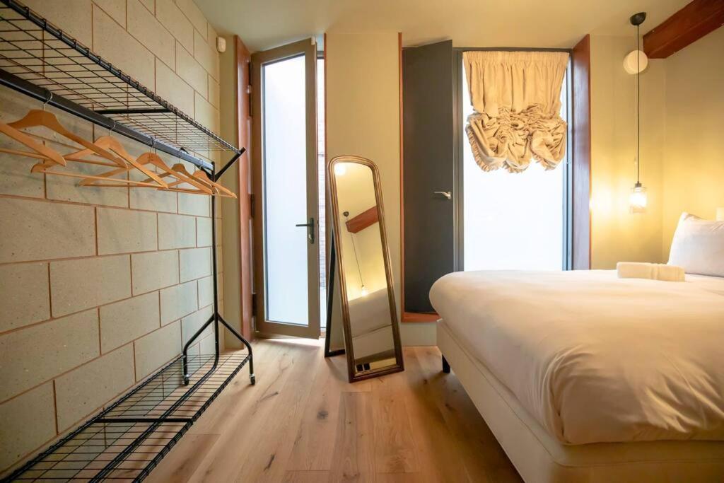 Luxury Roof Terrace Townhouse Manchester