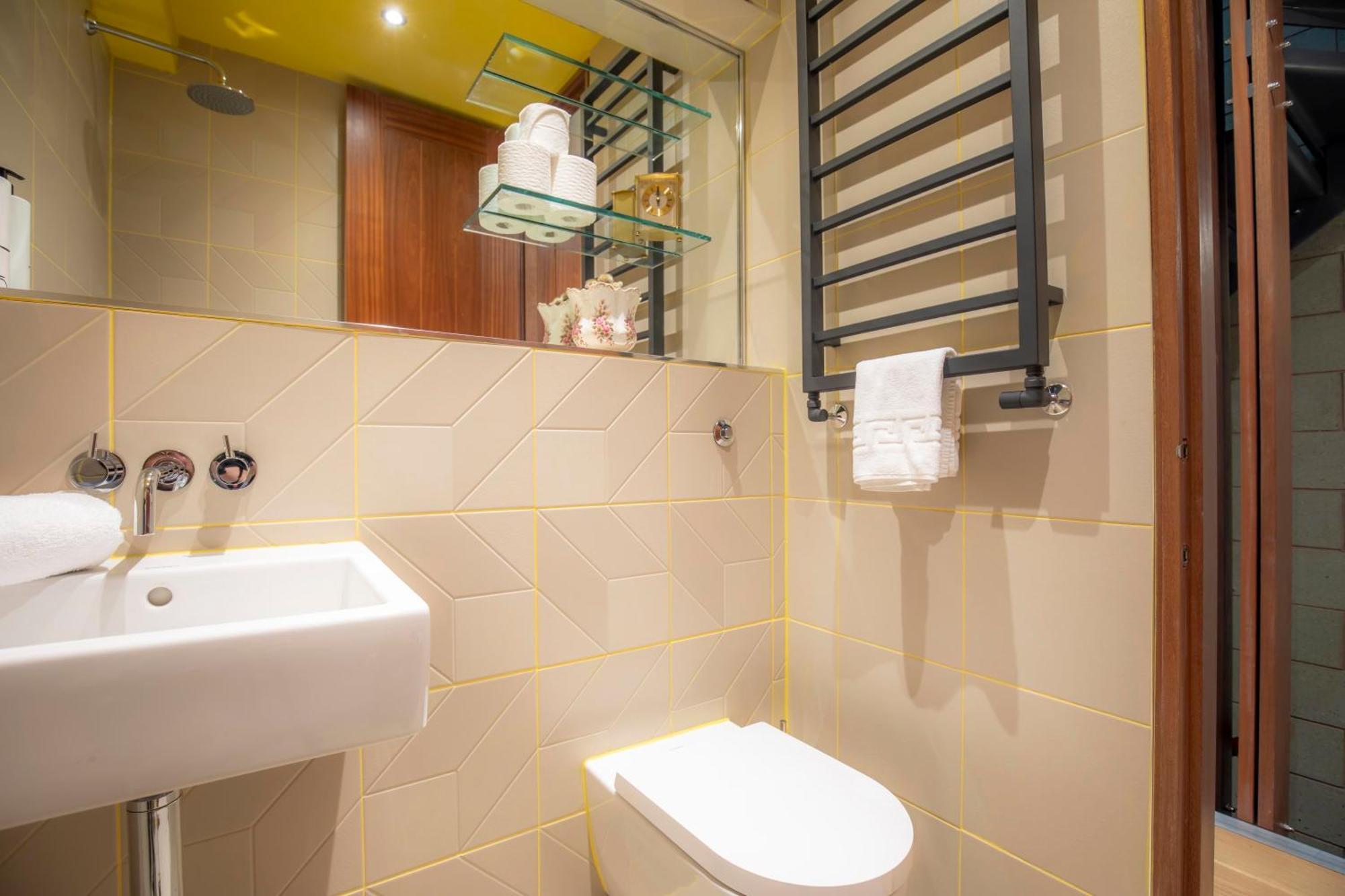 Luxury Roof Terrace Townhouse Vakantiehuis *