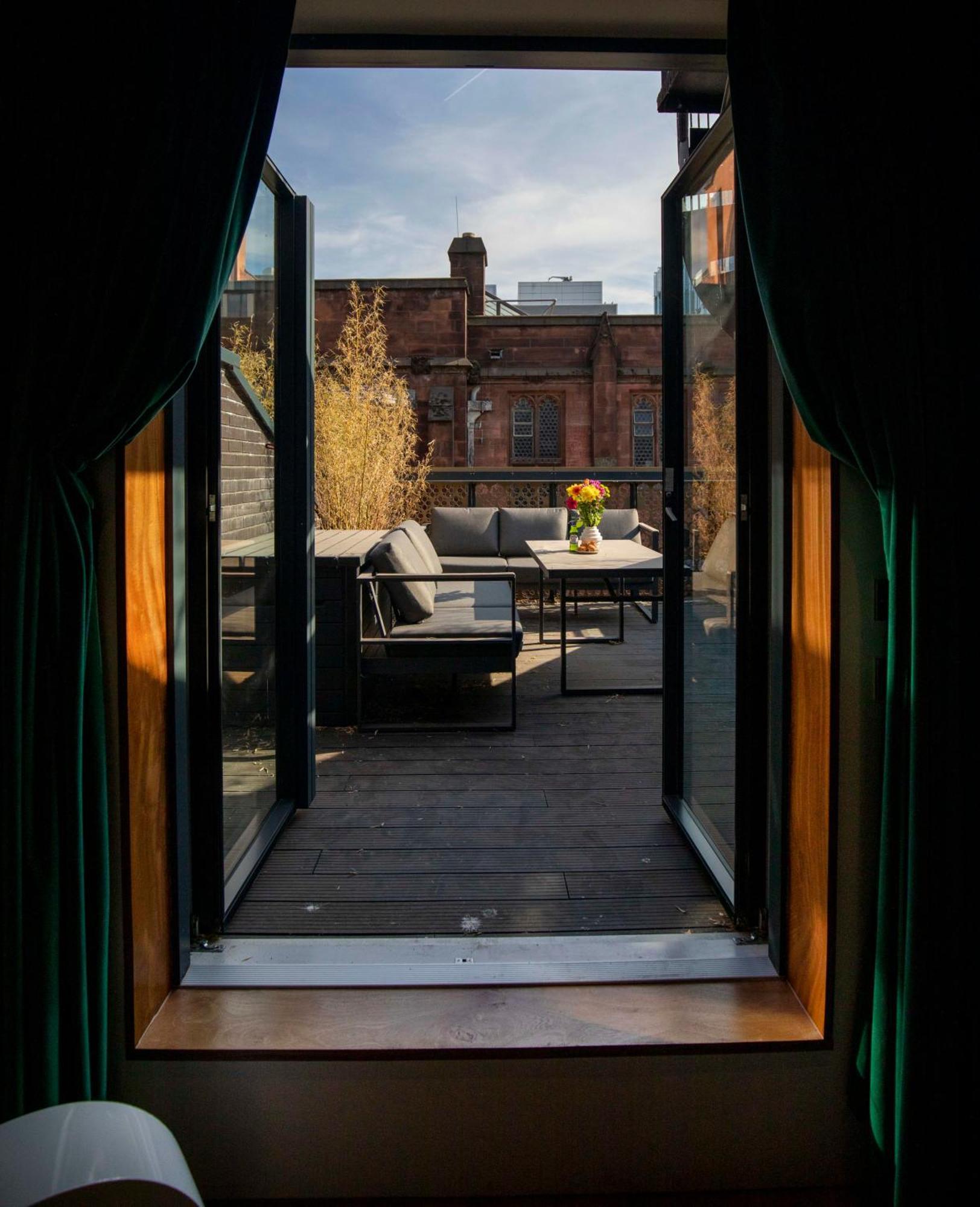 Luxury Roof Terrace Townhouse Vakantiehuis *