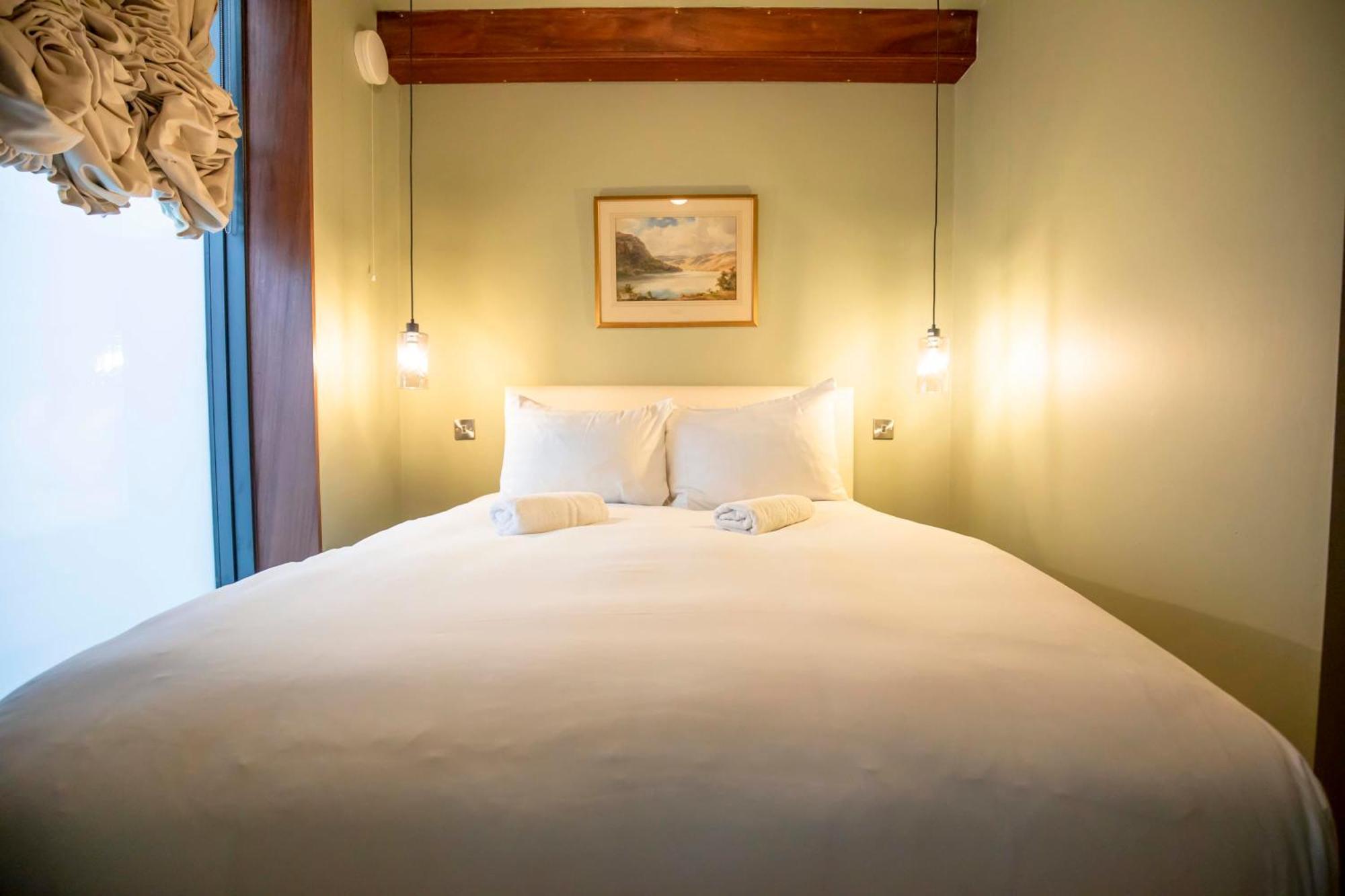Vakantiehuis Luxury Roof Terrace Townhouse