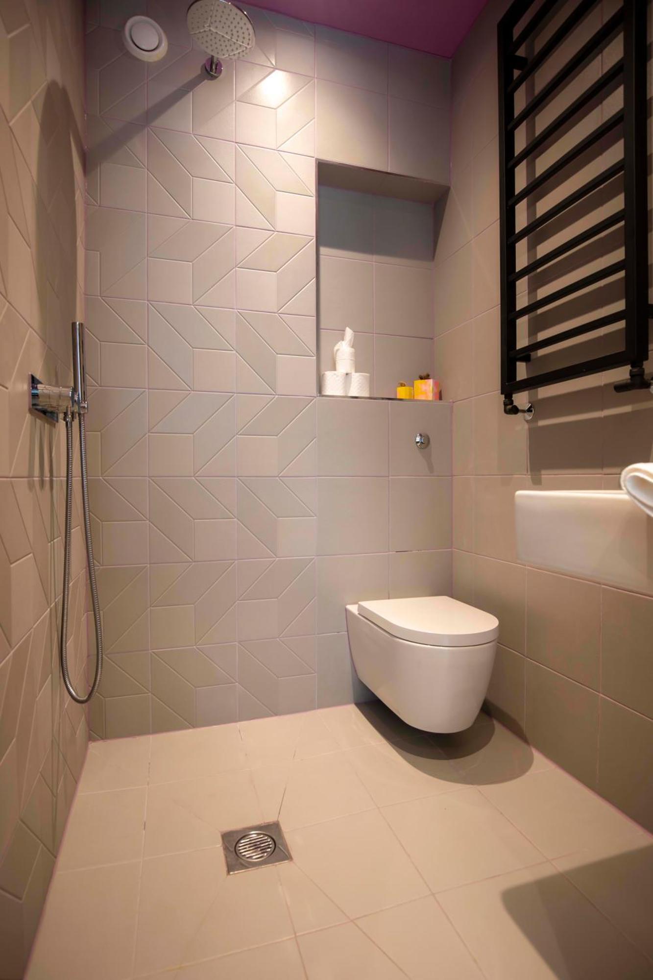 Luxury Roof Terrace Townhouse Manchester