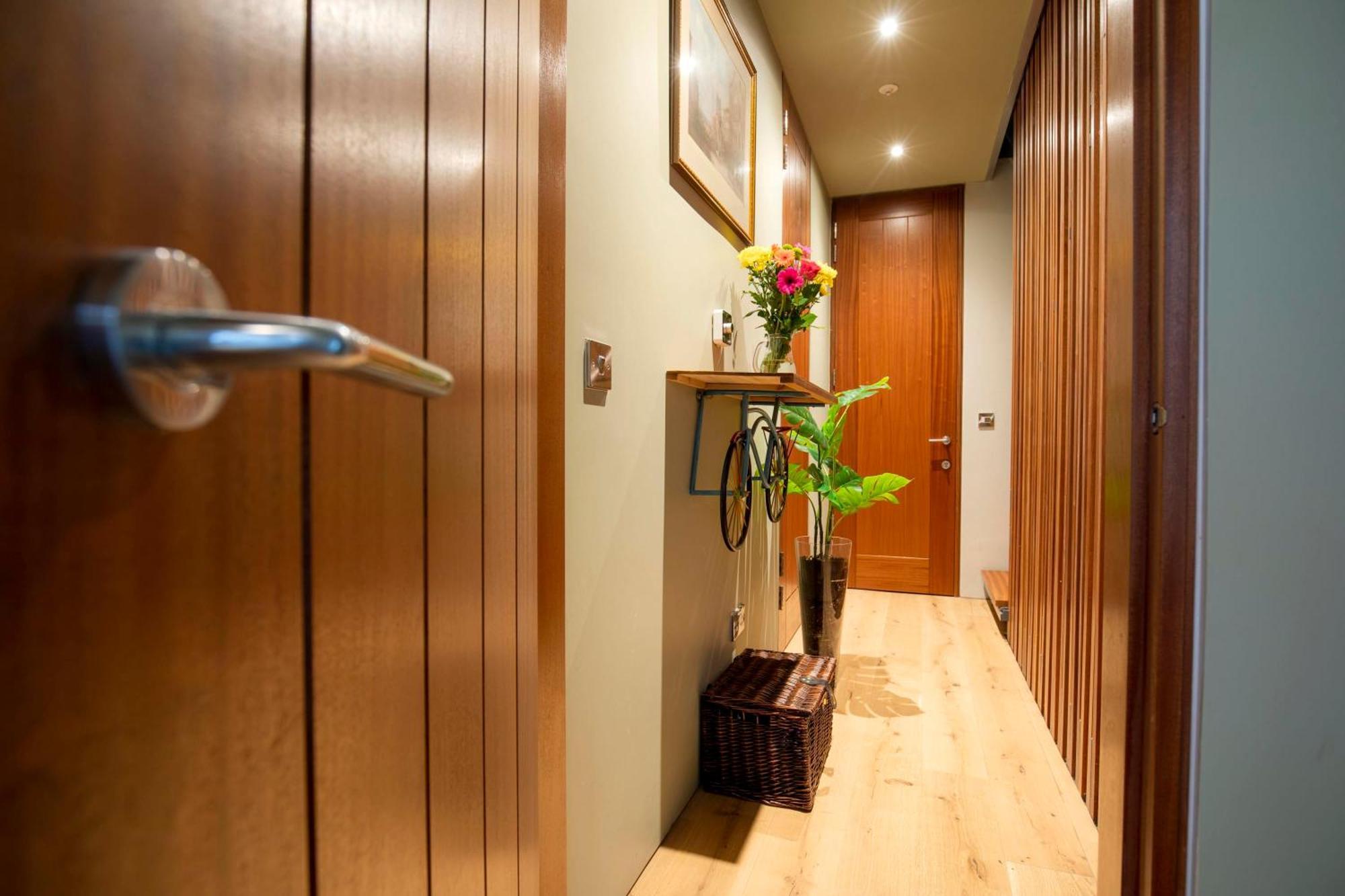 Luxury Roof Terrace Townhouse *