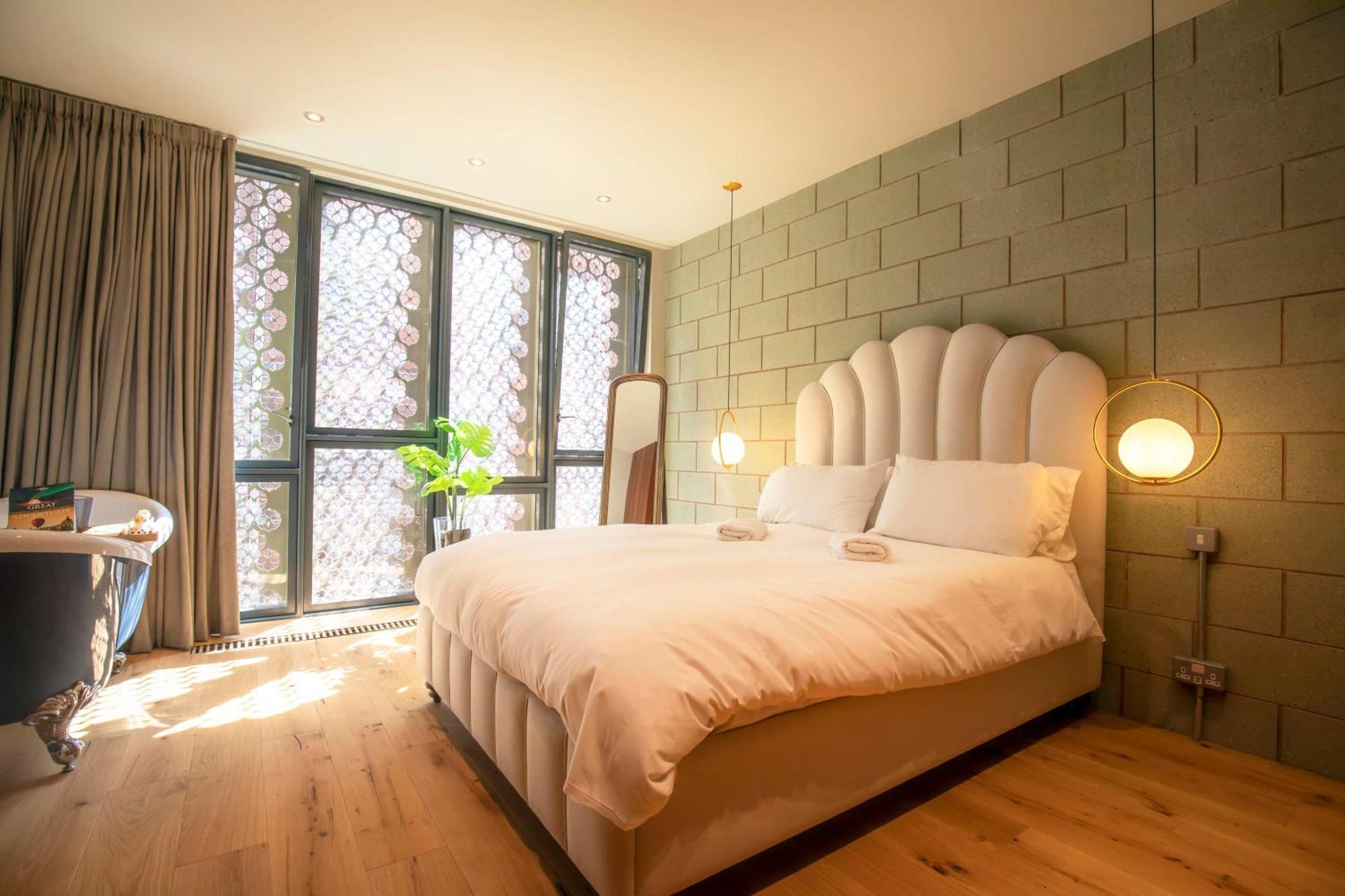 Vakantiehuis Luxury Roof Terrace Townhouse *