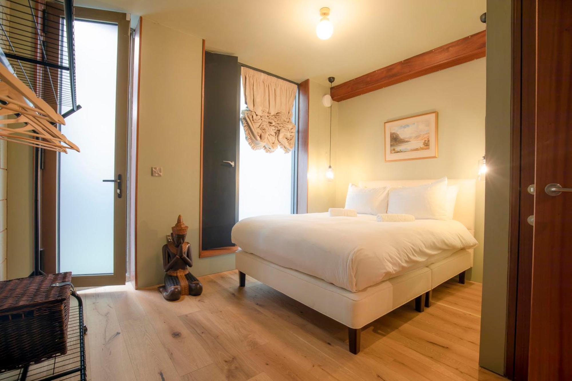 Vakantiehuis Luxury Roof Terrace Townhouse Manchester