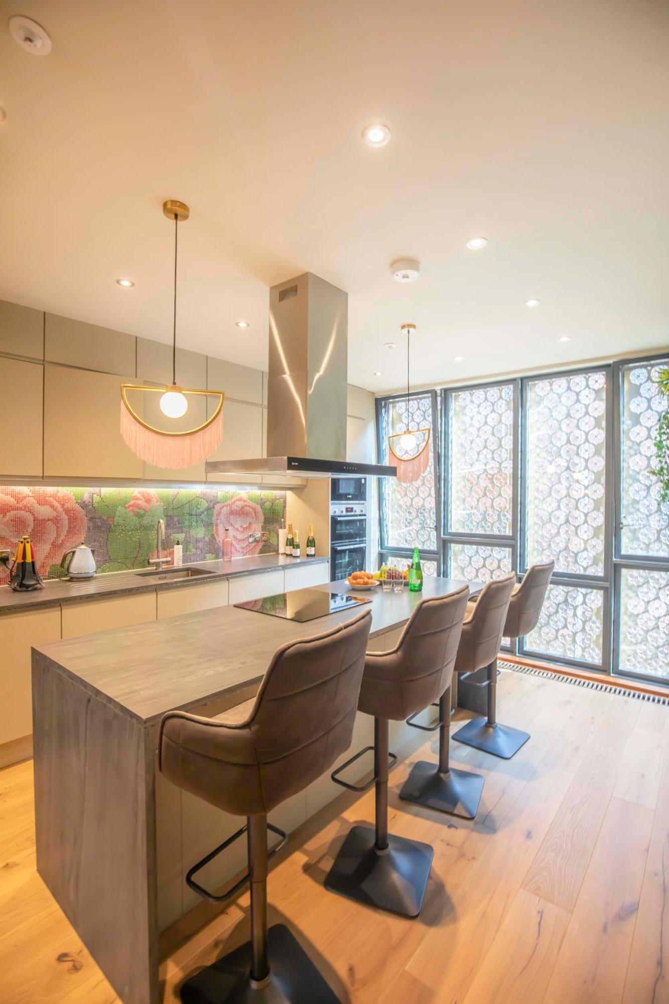 Luxury Roof Terrace Townhouse * Manchester