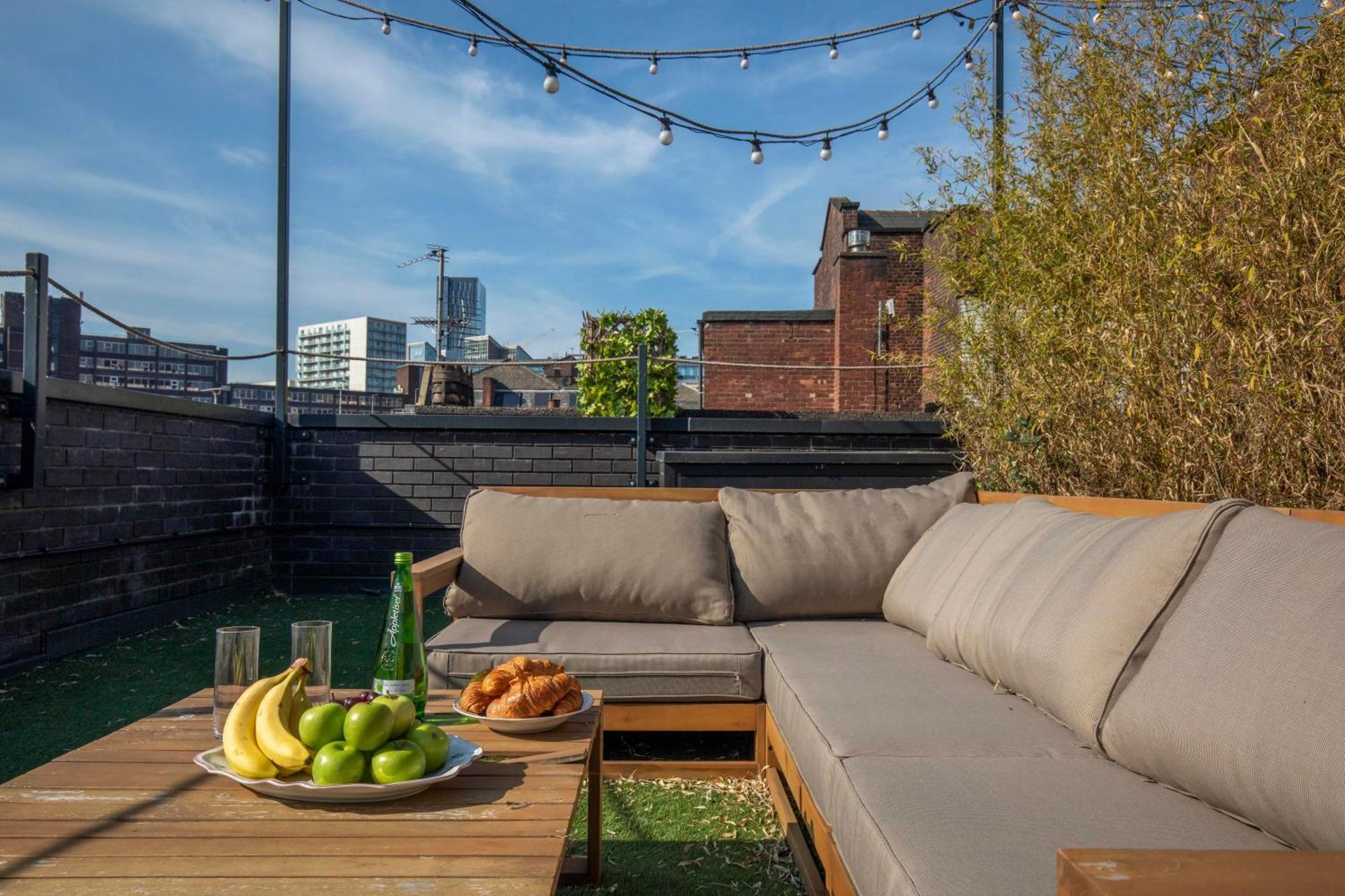 Luxury Roof Terrace Townhouse Vakantiehuis