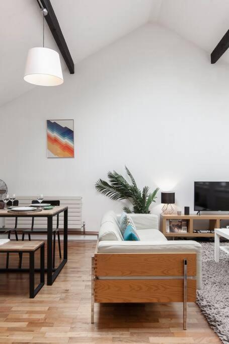 Superhost - Northern Quarter Loft Conversion *