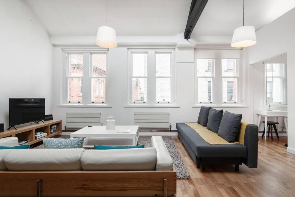 Superhost - Northern Quarter Loft Conversion *