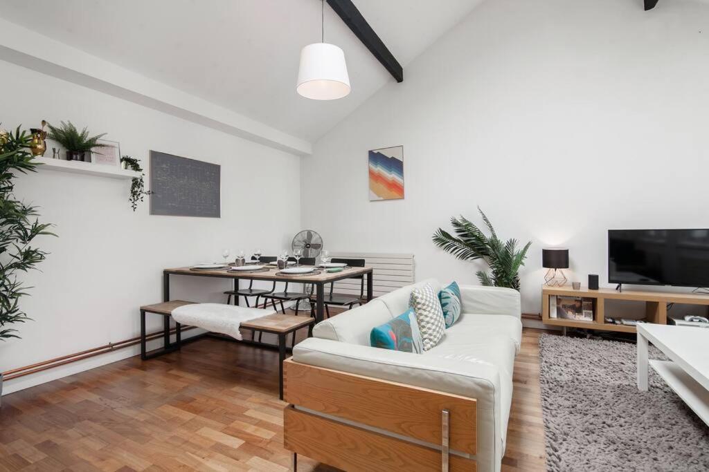 Superhost - Northern Quarter Loft Conversion *