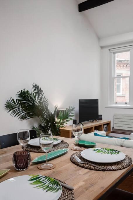 Superhost - Northern Quarter Loft Conversion
