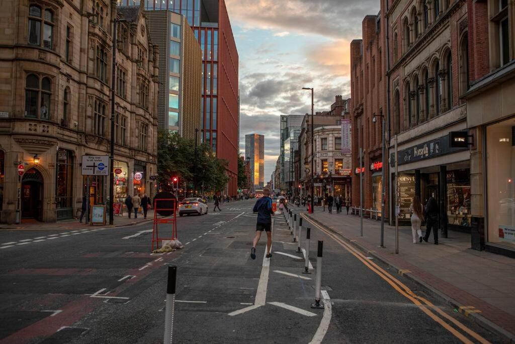 Holiday home Superhost: Luxury Deansgate Townhouse Manchester