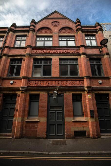 Superhost: Luxury Deansgate Townhouse Holiday home Manchester