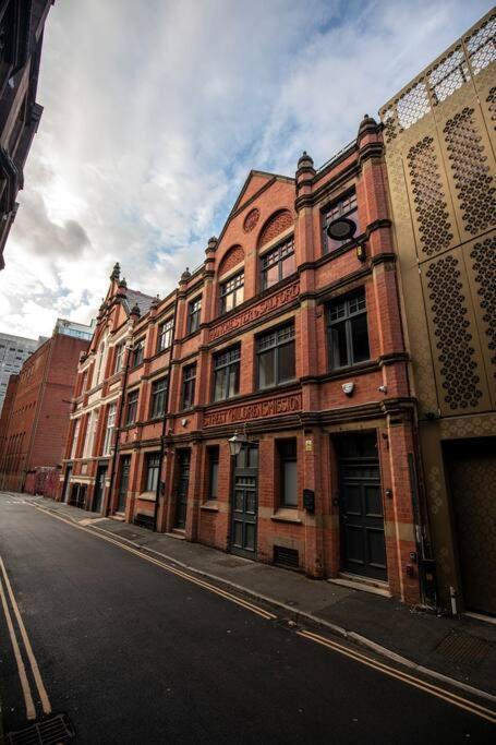 Superhost: Luxury Deansgate Townhouse