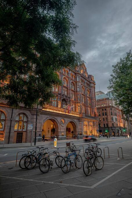 Superhost: Luxury Deansgate Townhouse Holiday home