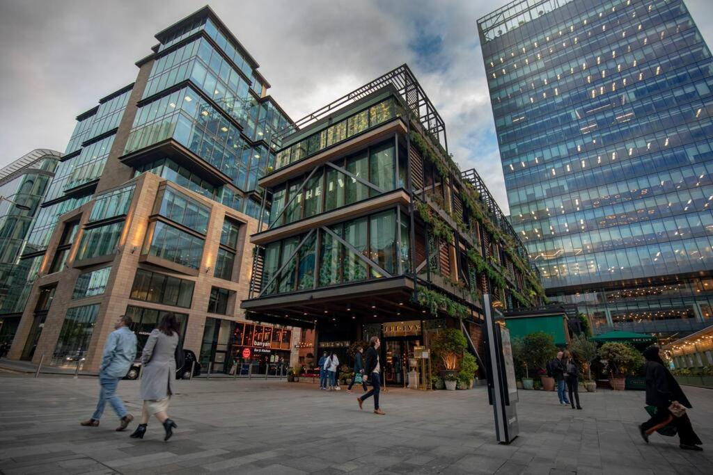 Superhost: Luxury Deansgate Townhouse Holiday home *