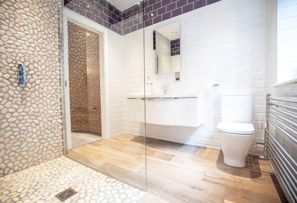 Superhost: Luxury Deansgate Townhouse Manchester