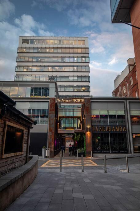 Superhost: Luxury Deansgate Townhouse