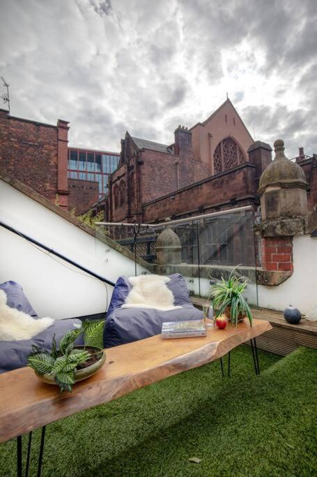 Holiday home Superhost: Luxury Deansgate Townhouse