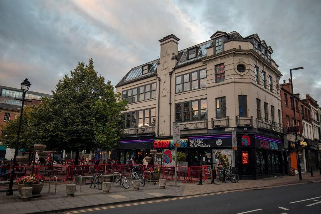 Superhost: Luxury Deansgate Townhouse Holiday home Manchester