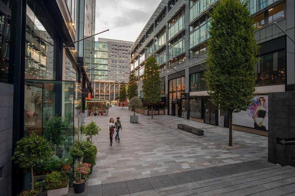 Superhost: Luxury Deansgate Townhouse