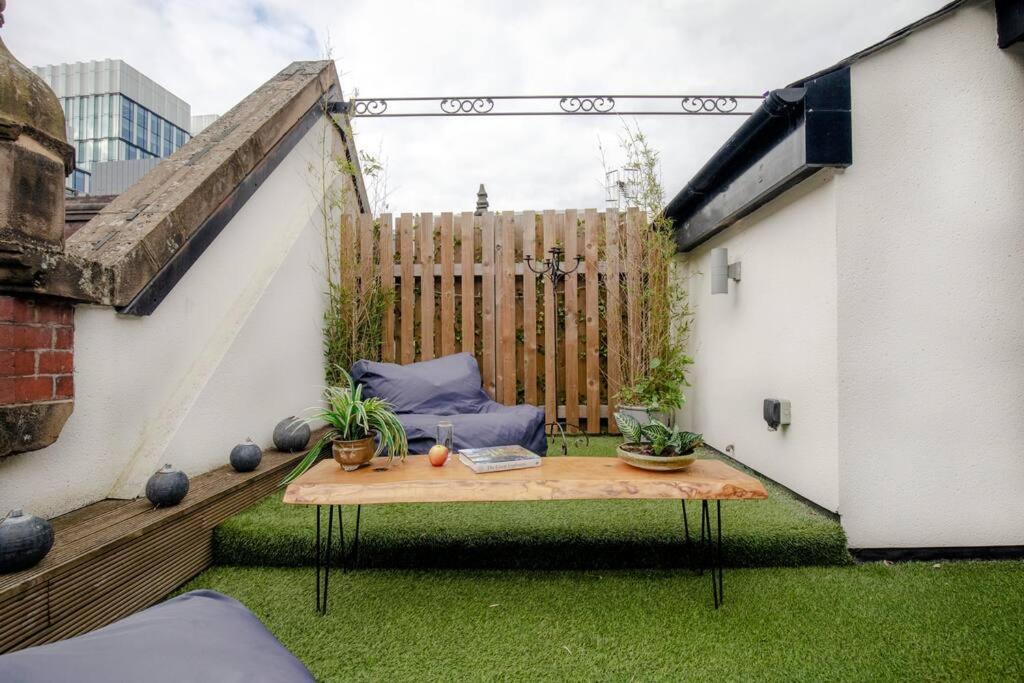 Superhost: Luxury Deansgate Townhouse Holiday home *