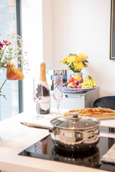 Holiday home Superhost: Luxury Deansgate Townhouse Manchester
