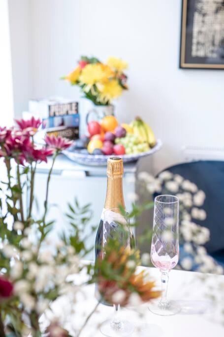 Superhost: Luxury Deansgate Townhouse *