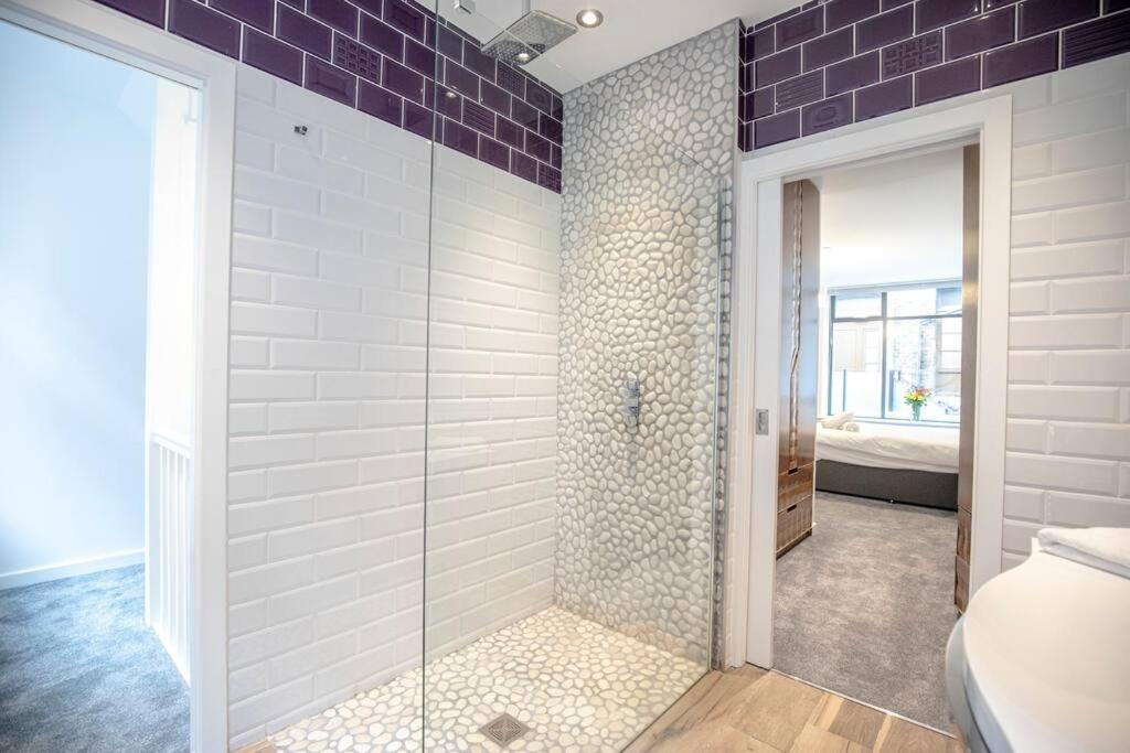 Superhost: Luxury Deansgate Townhouse Holiday home *