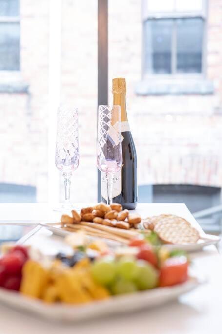 Superhost: Luxury Deansgate Townhouse *