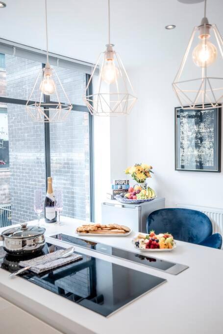 Holiday home Superhost: Luxury Deansgate Townhouse Manchester