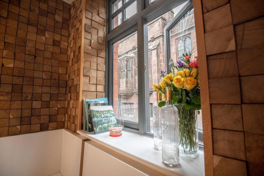 Superhost: Luxury Deansgate Townhouse * Manchester