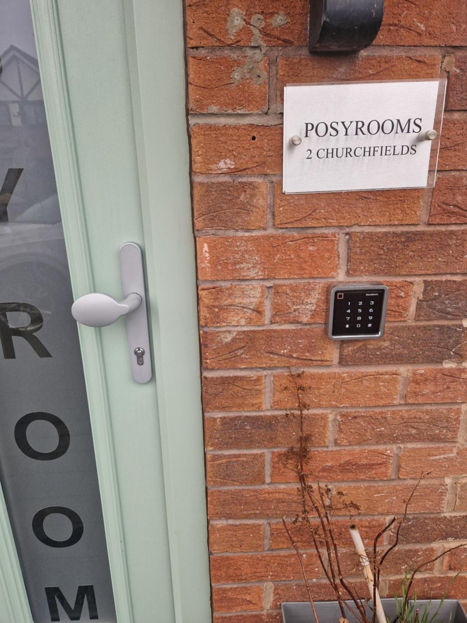 Posyrooms Accommodatie bij particulieren *