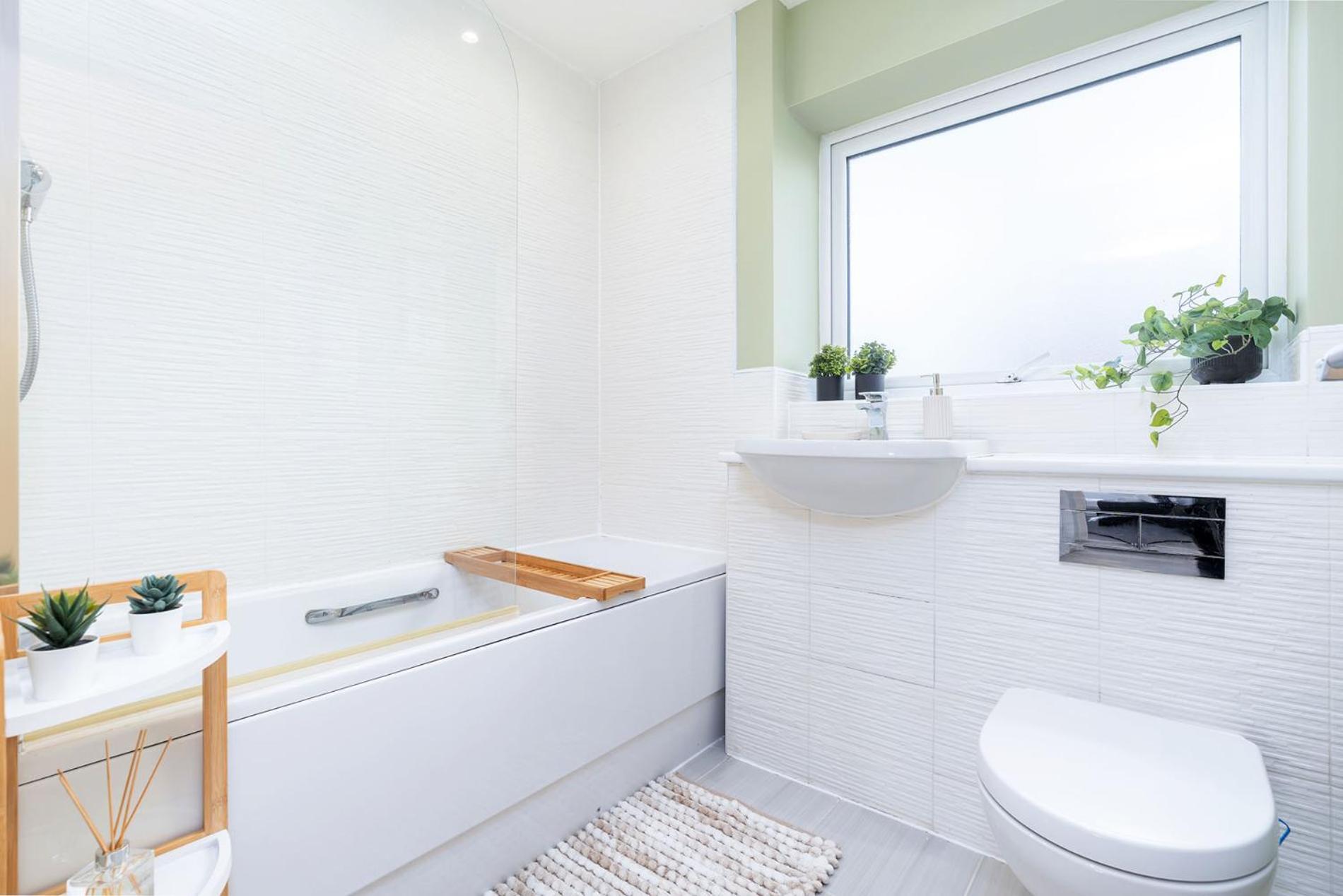 Holiday home 6 Guests - 3 Bedrooms - Free Wi-fi -