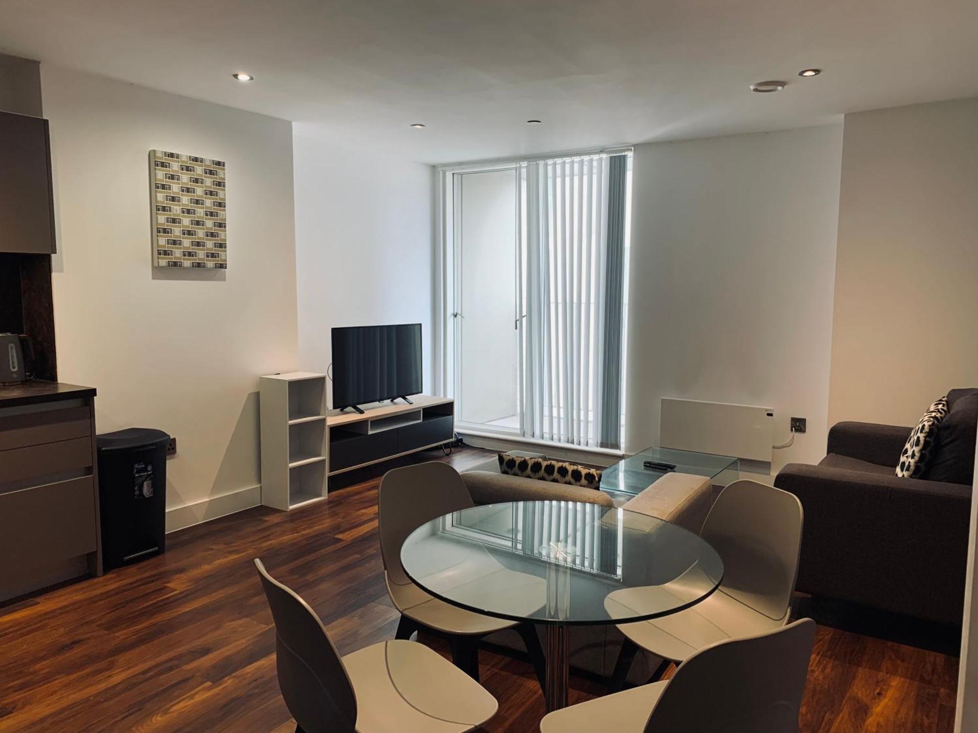 Unisuperhost Apartment Manchester