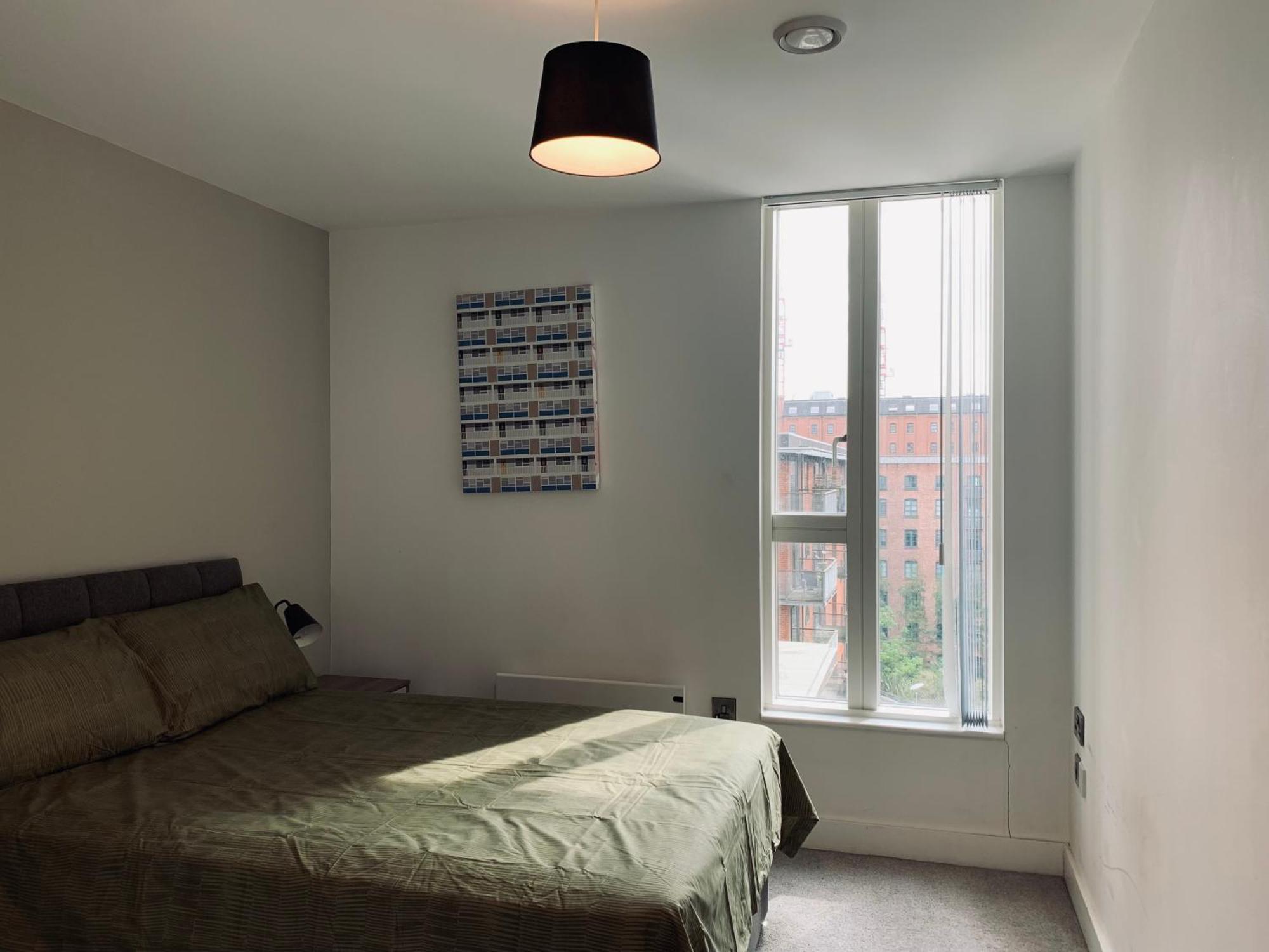 Unisuperhost Apartment Manchester